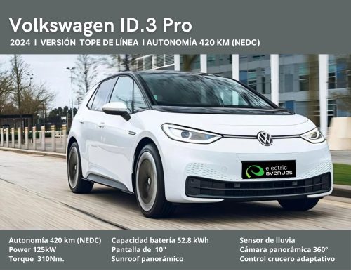 Volkswagen ID.3 Pro