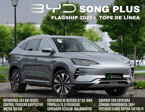 BYD Song Plus